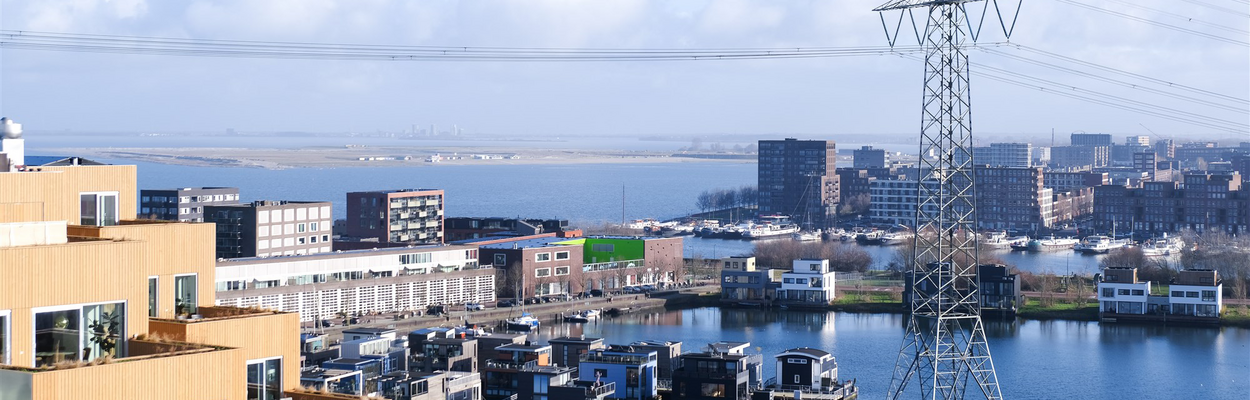 Leefomgeving hoogspanning