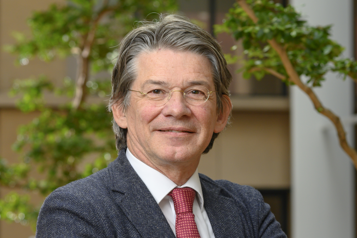 Afscheid voorzitter prof. dr. B.J. Kullberg