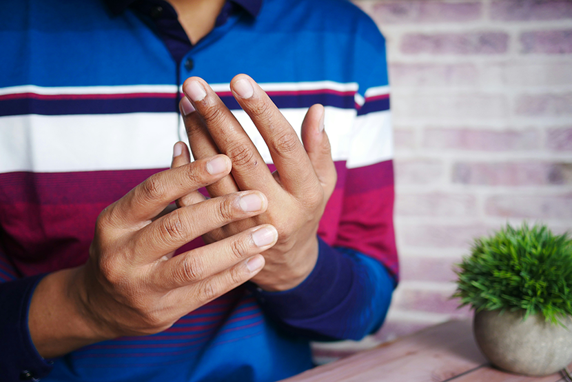 Nieuwsafbeelding bij het advies Fibromyalgie