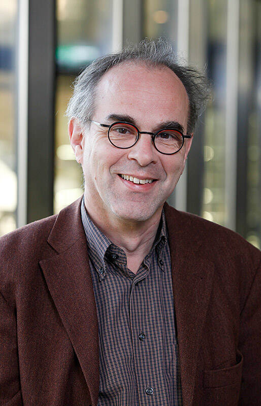 Prof. dr. Jan M. Prins