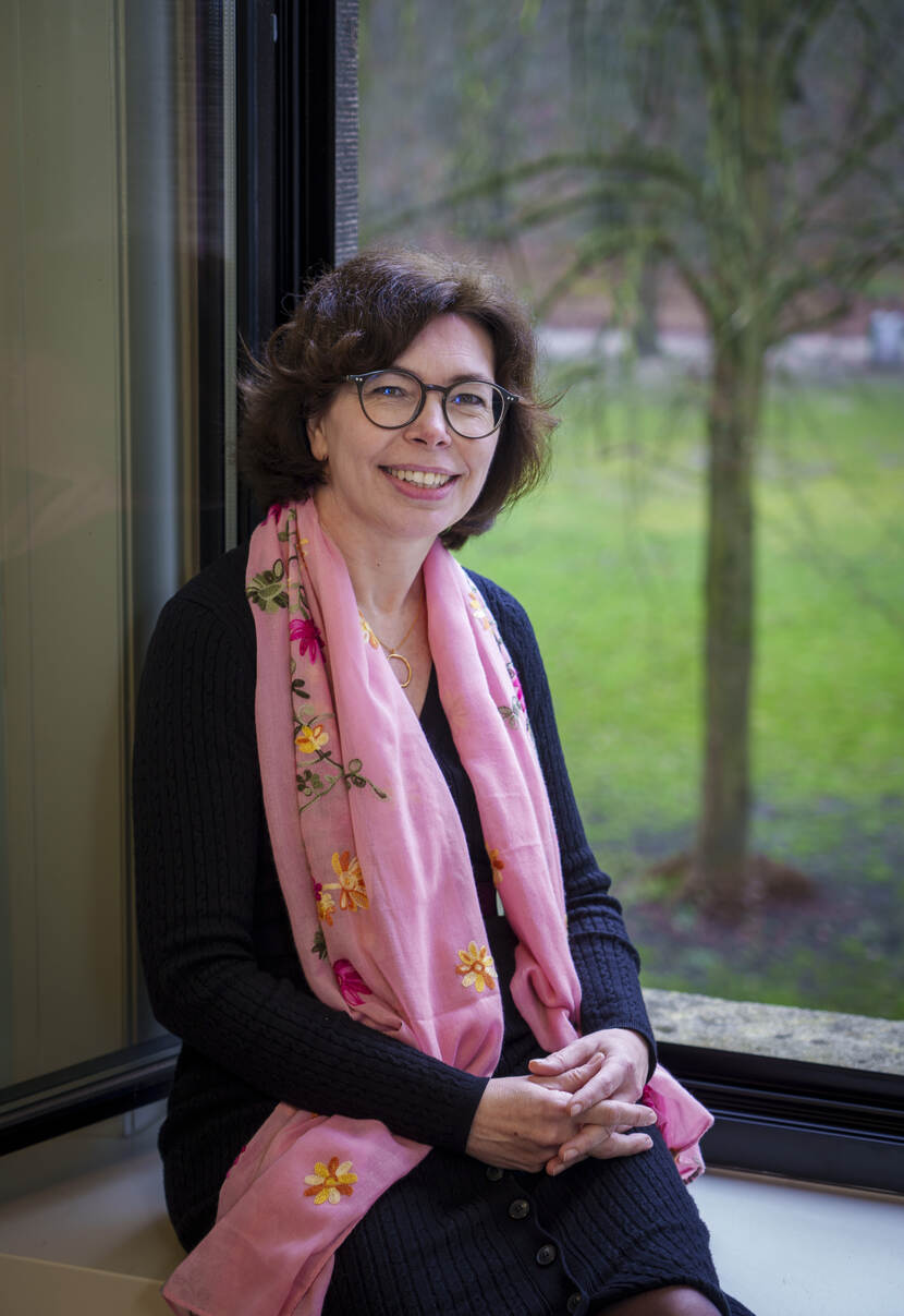 Algemeen secretaris Gezondheidsraad Ingeborg de Wolf jaarverslag 2023