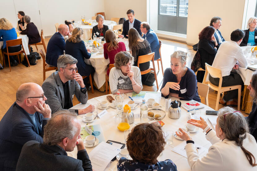 Inspiratielunch 2024 - 2030