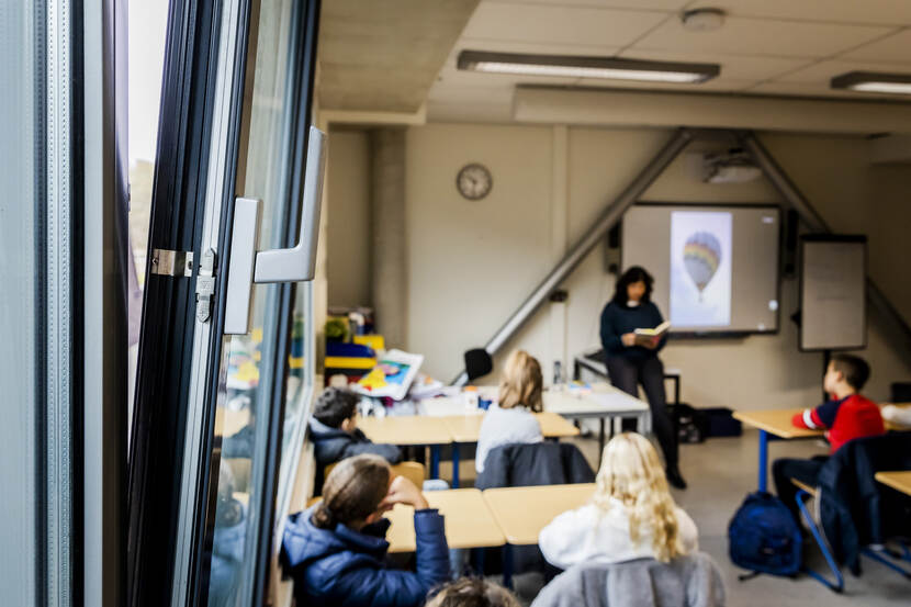 Verslag werkconferentie Ventilatie en COVID-19