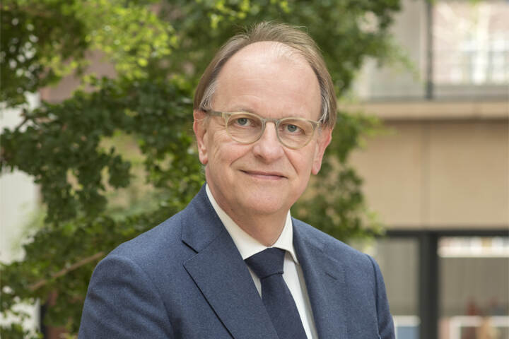 Prof. Pim van Gool
