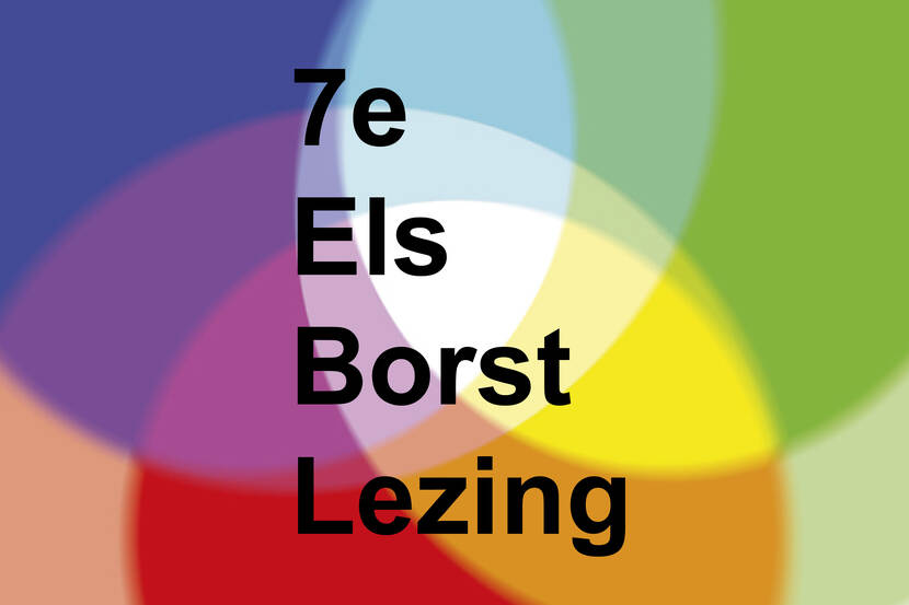 7e Els Borst Lezing