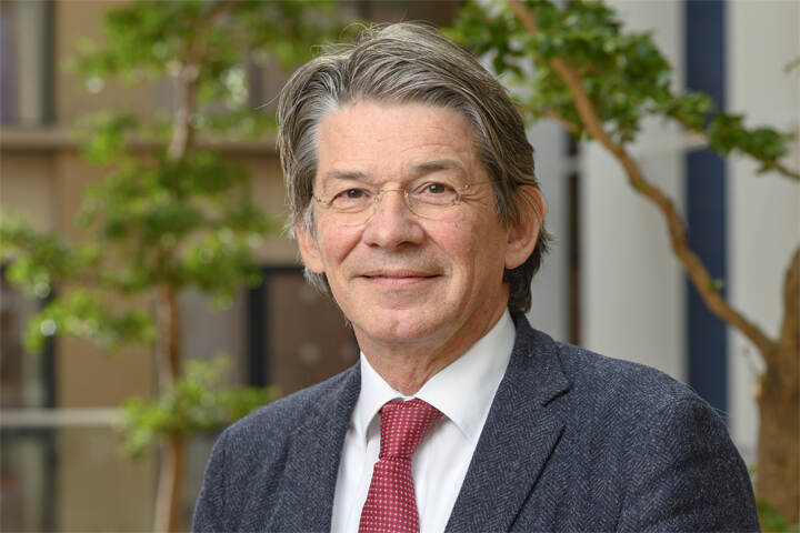 Prof. dr. Bart-Jan Kullberg nieuwe voorzitter Gezondheidsraad